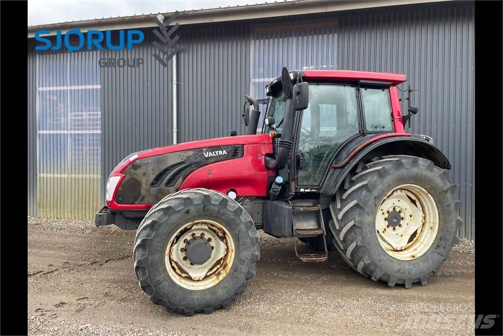 Valtra T153 Traktörler