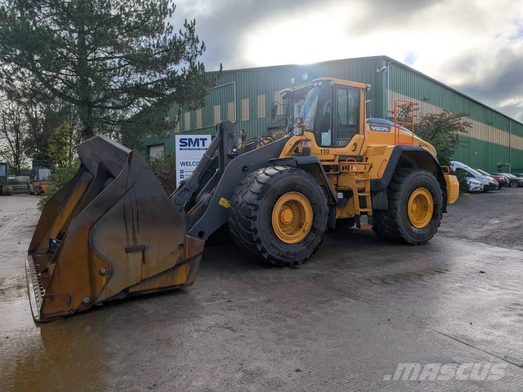Volvo L 220 H Tekerlekli yükleyiciler