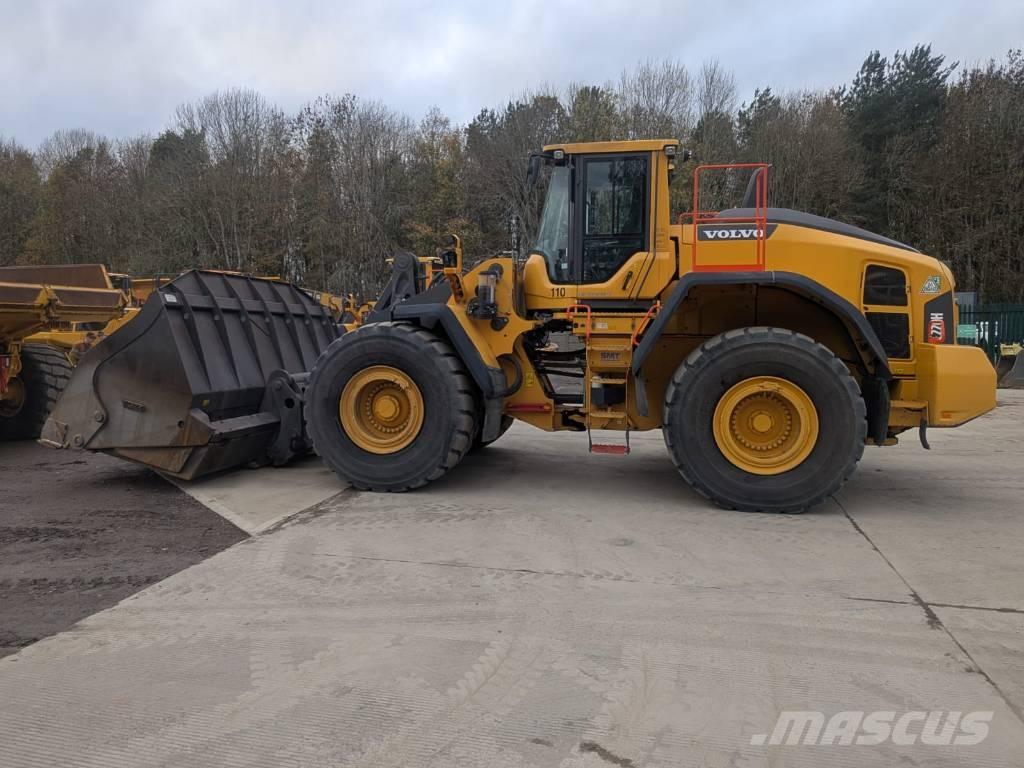 Volvo L 220 H Tekerlekli yükleyiciler