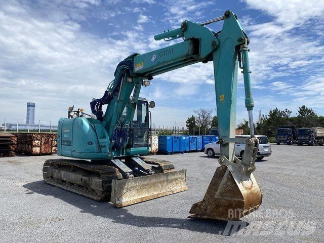 Kobelco SK130 UR -3 Paletli ekskavatörler