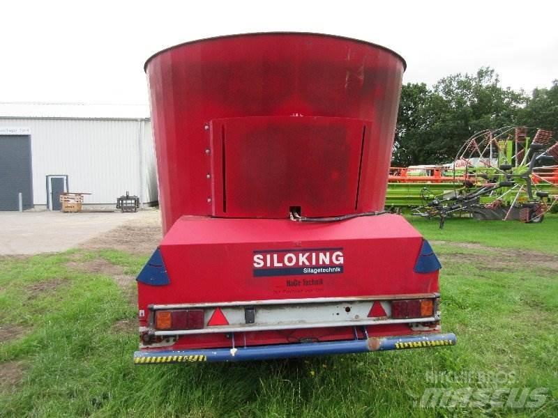 Siloking MP13 Mikser besleyiciler