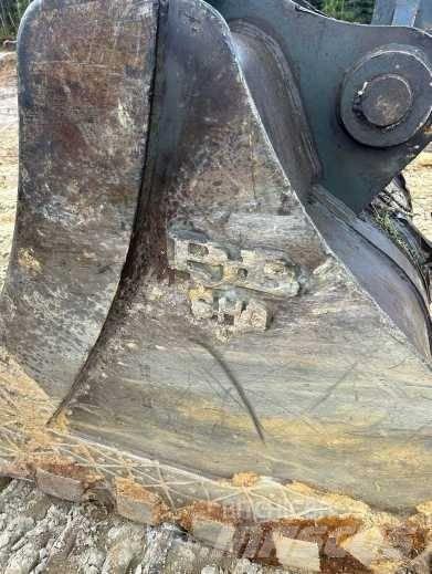 Doosan DX 350 LC Paletli ekskavatörler