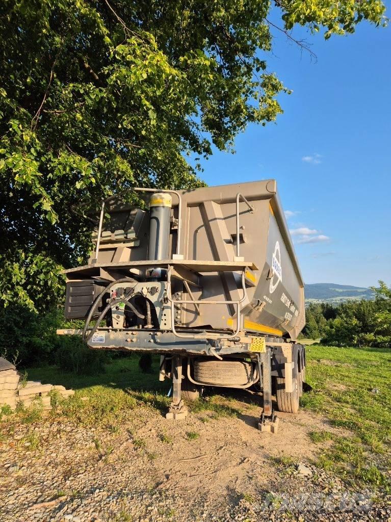 Bodex KIS Damperli çekiciler