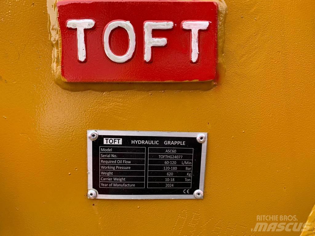  Toft ASC60 Polipler