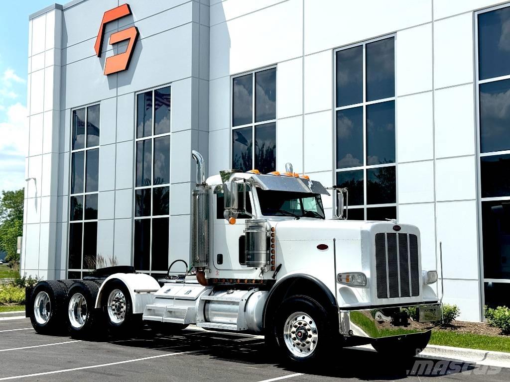 Peterbilt 389 Çekiciler