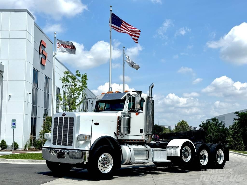 Peterbilt 389 Çekiciler