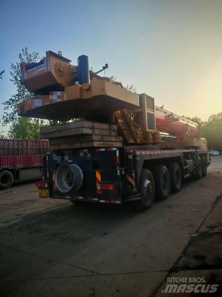 Sany 1000C7-1 Yol-Arazi Tipi Vinçler (AT)
