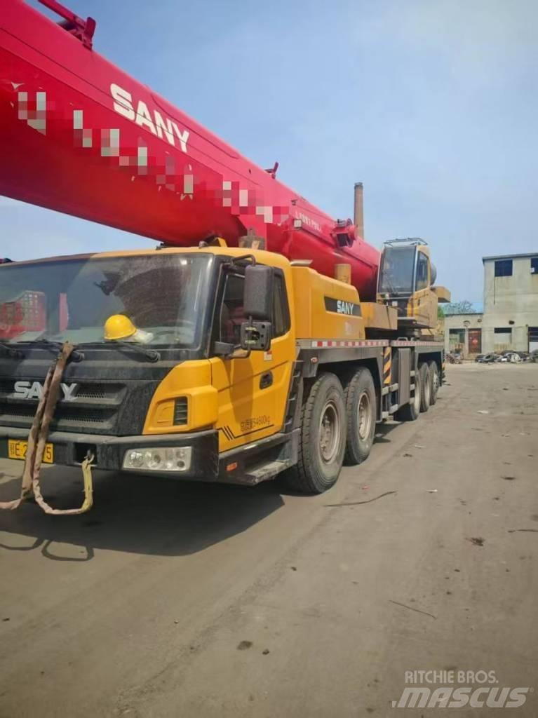 Sany 1000C7-1 Yol-Arazi Tipi Vinçler (AT)
