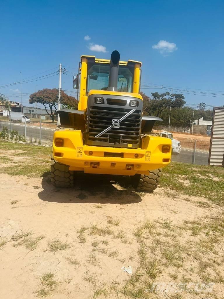 Volvo L 90 F Tekerlekli yükleyiciler