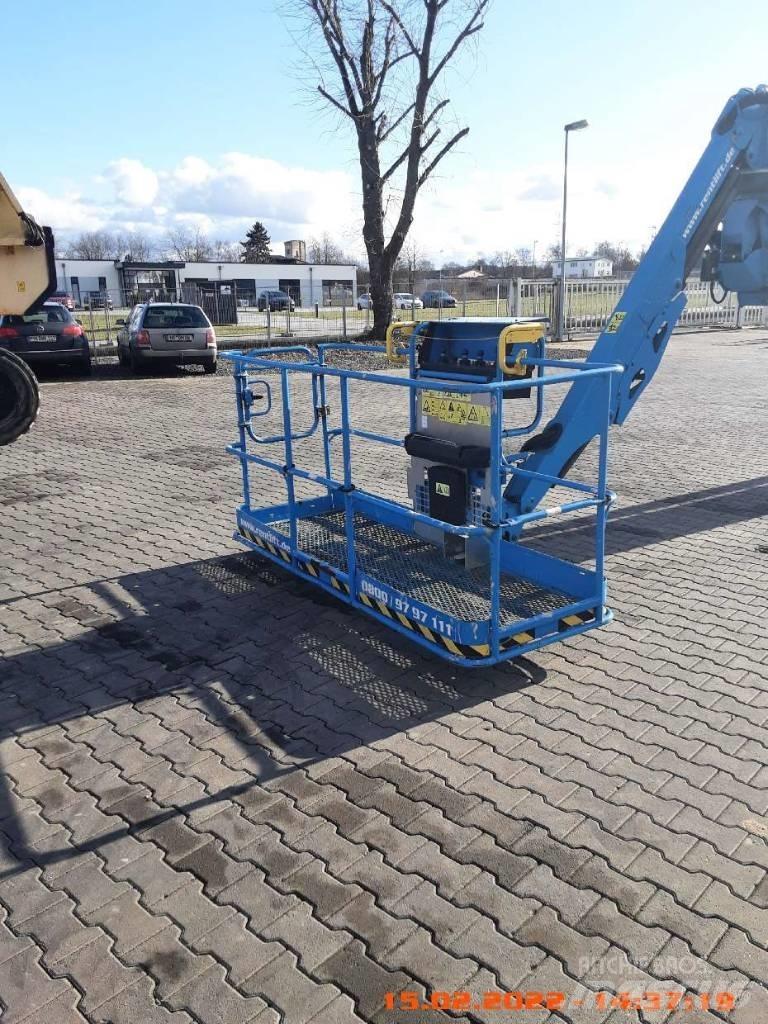 Genie SX 180 Teleskopik personel platformları