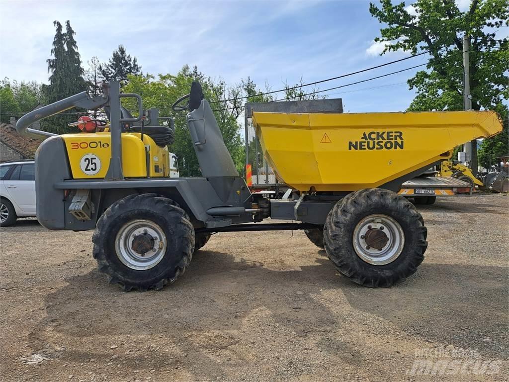 Wacker Neuson 3001 Diger