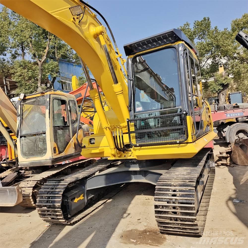 Komatsu PC 130 LC-7 Paletli ekskavatörler