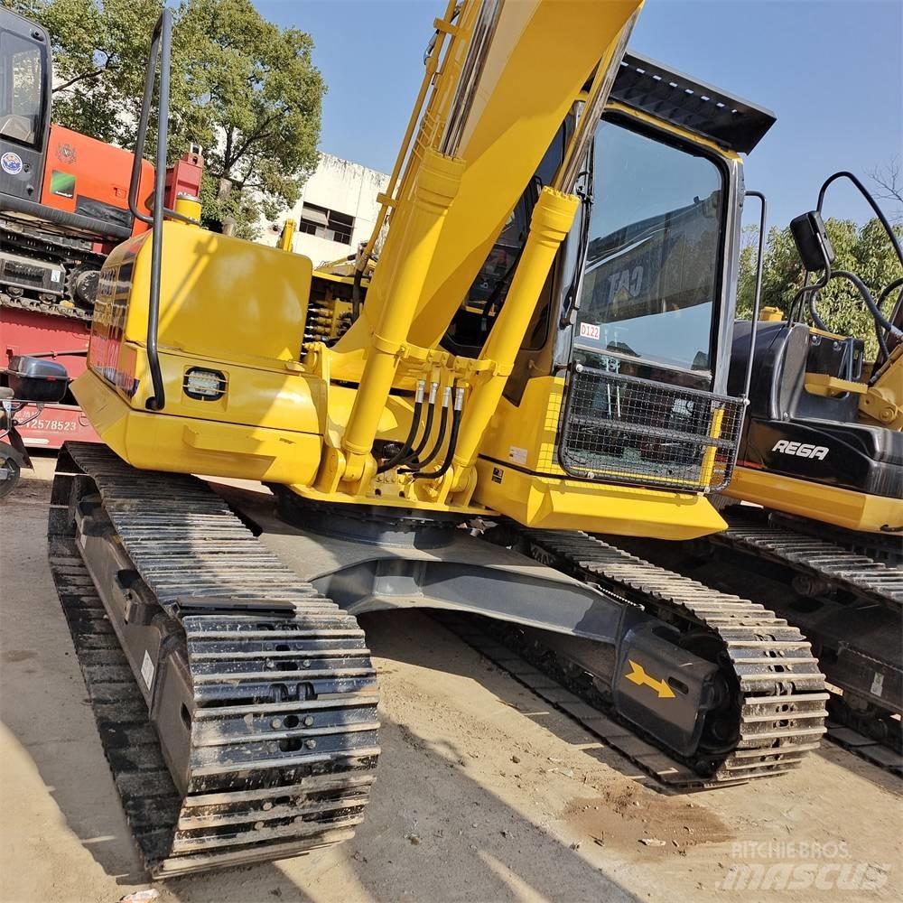 Komatsu PC 130 LC-7 Paletli ekskavatörler