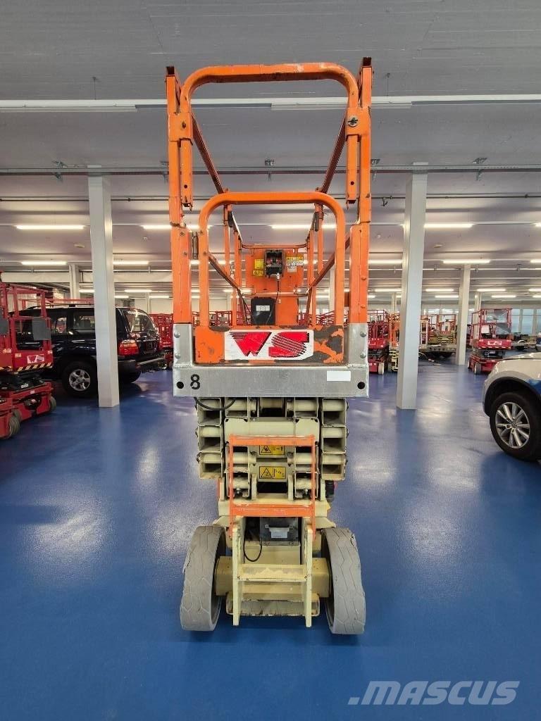 JLG 2630 ES Makasli platformlar