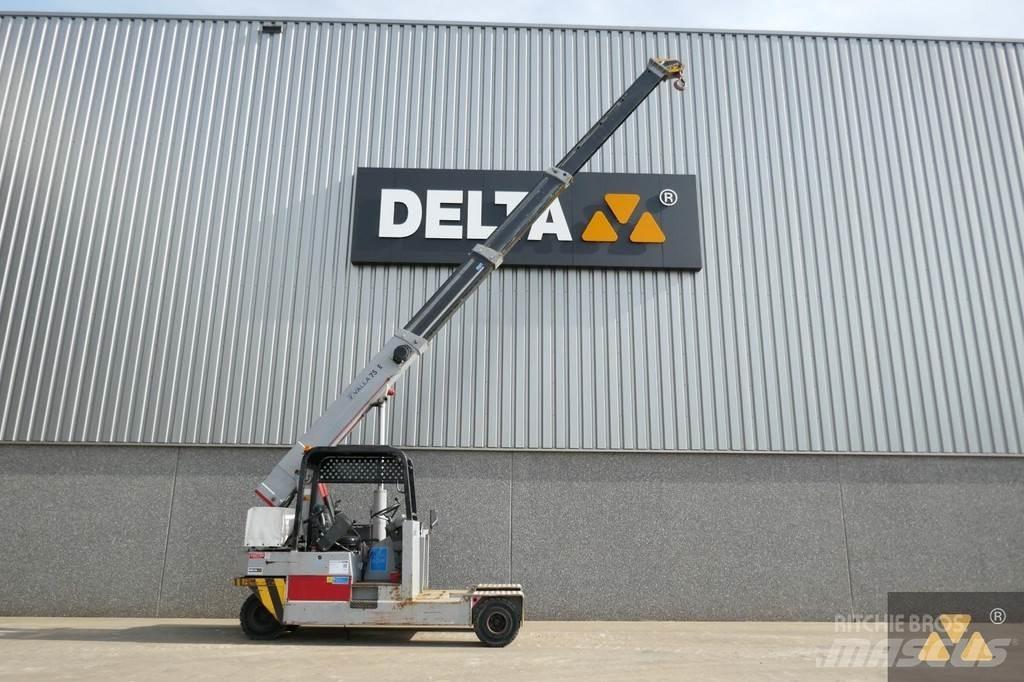  Manitex-Valla 75E Diger vinçler