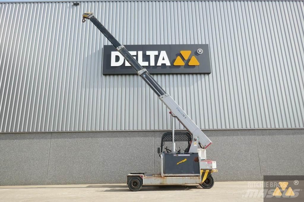  Manitex-Valla 75E Diger vinçler