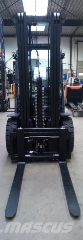 Toyota 52-8FDJF35 Dizel forkliftler