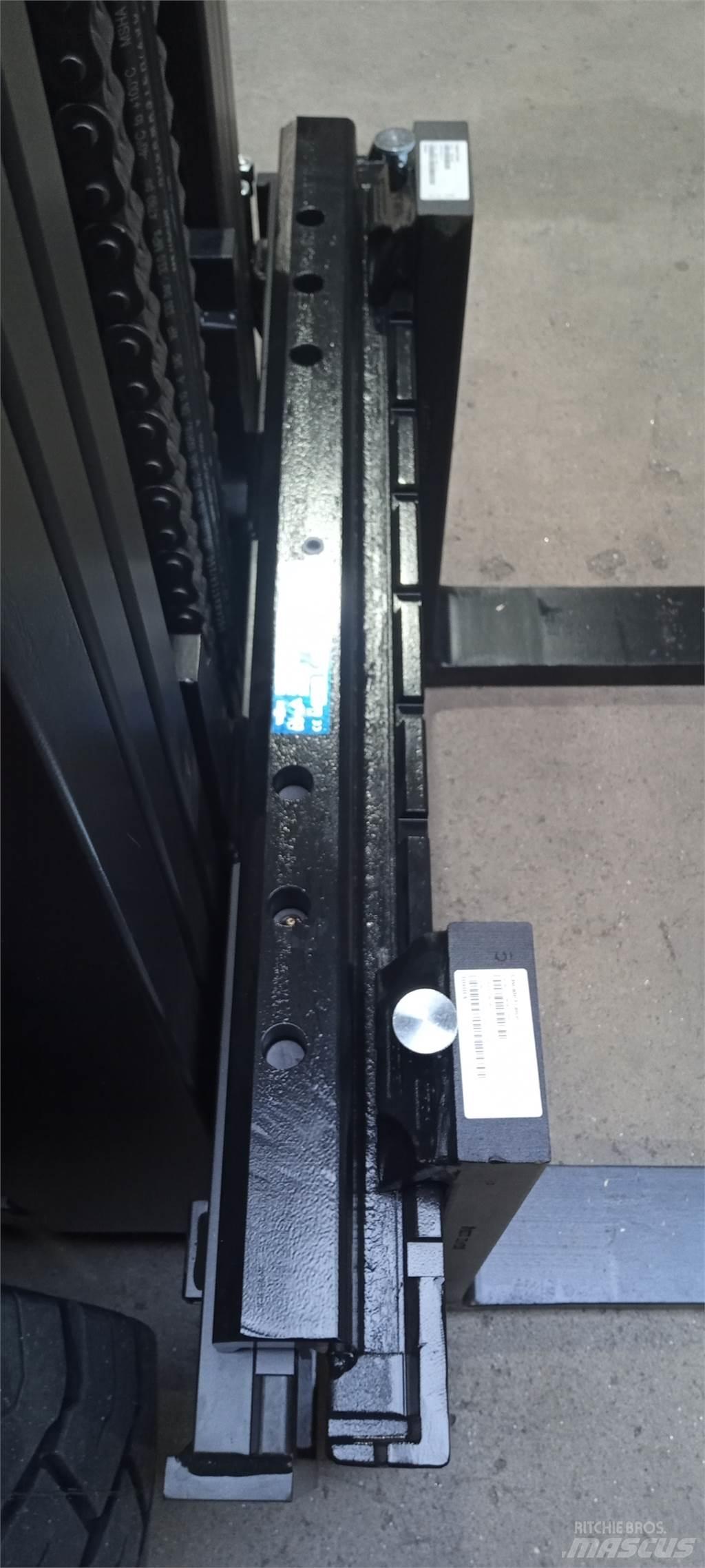 Toyota 52-8FDJF35 Dizel forkliftler