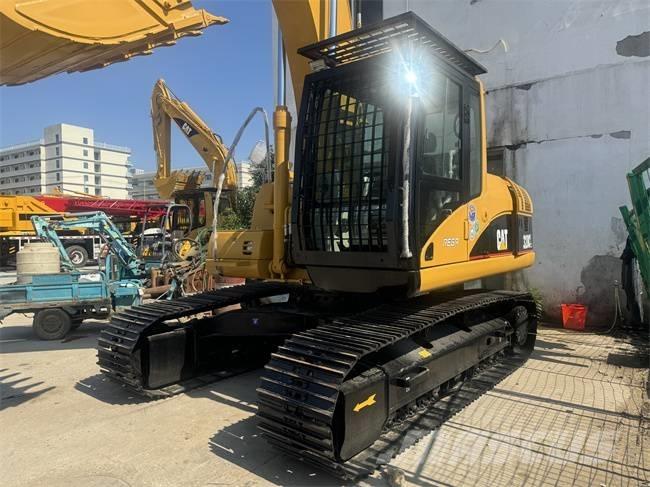 CAT 320 C L Paletli ekskavatörler