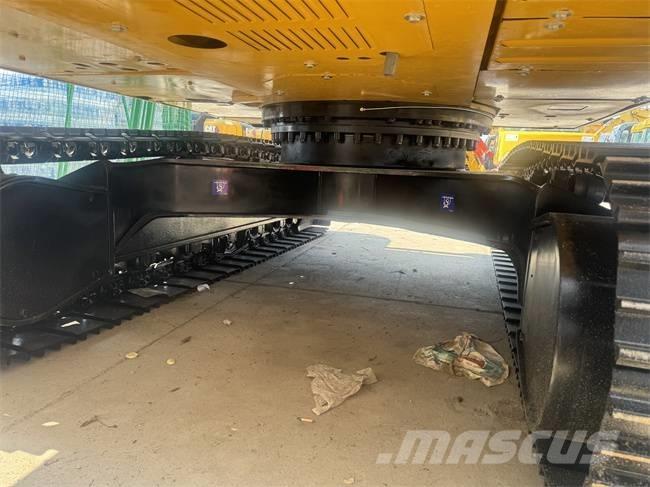 CAT 320 C L Paletli ekskavatörler