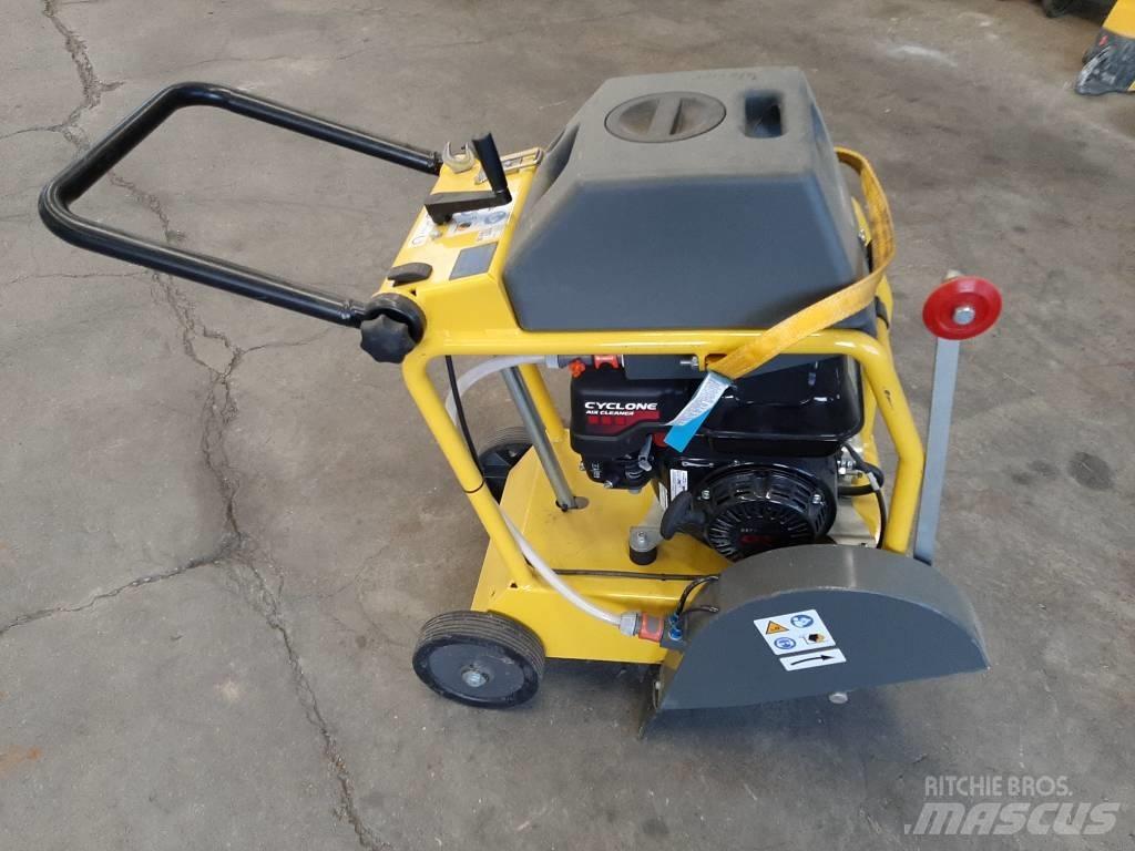 Wacker Neuson BFS735 Kaya ve Beton Testereleri