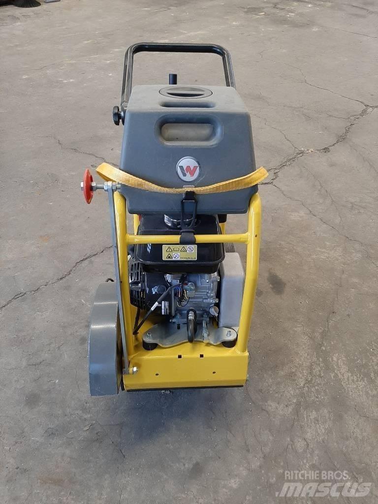 Wacker Neuson BFS735 Kaya ve Beton Testereleri
