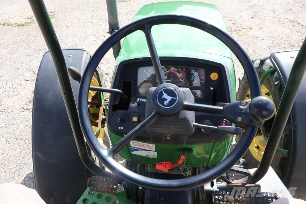John Deere 5400 Traktörler