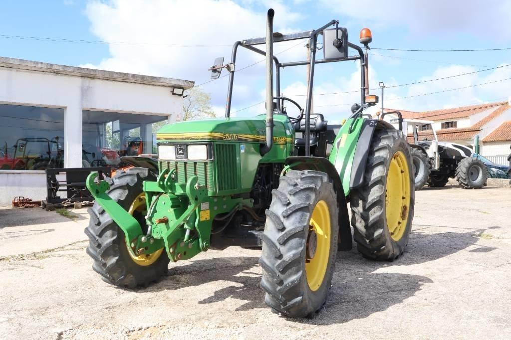 John Deere 5400 Traktörler