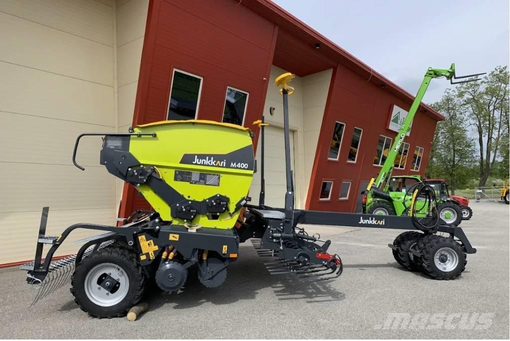 Junkkari M 400 Plus Mibzerler