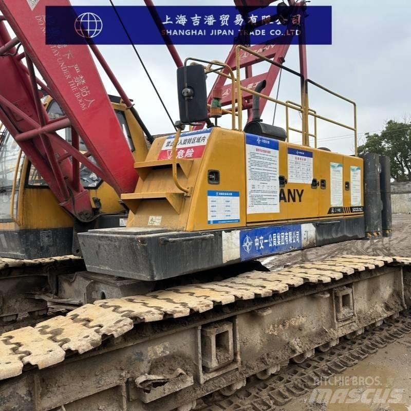 Sany SCC500C Paletli vinçler