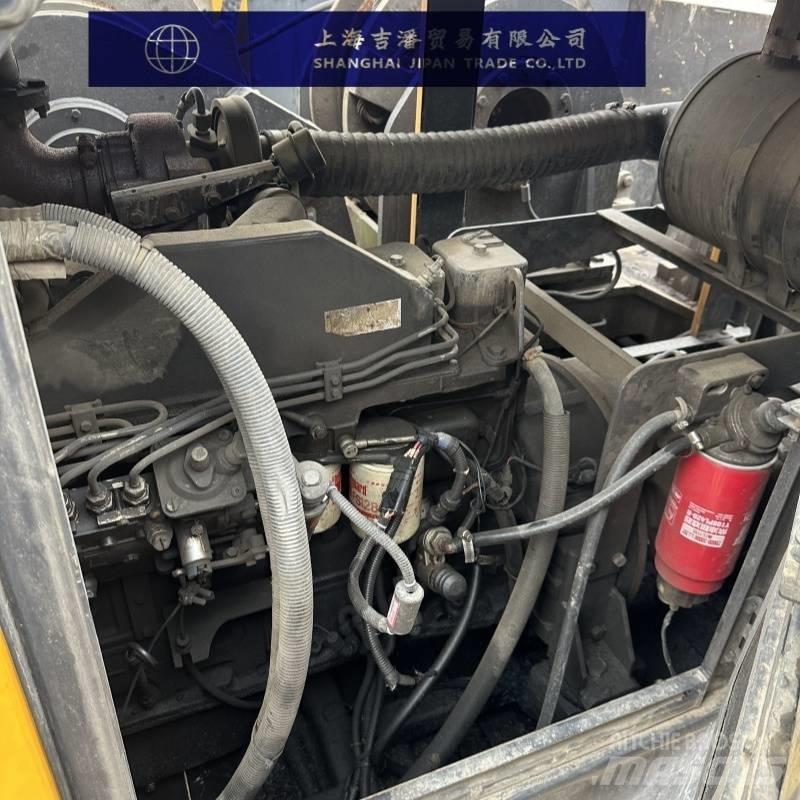 Sany SCC500C Paletli vinçler