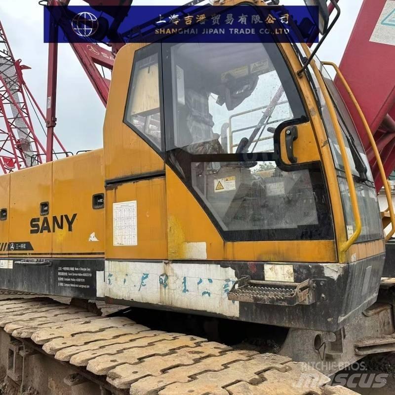 Sany SCC500C Paletli vinçler