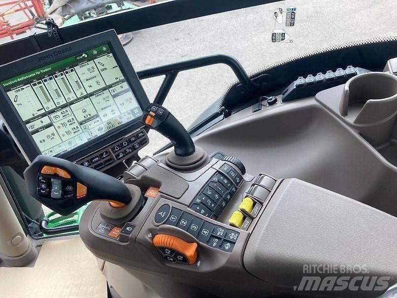 John Deere 6R 120 Traktörler