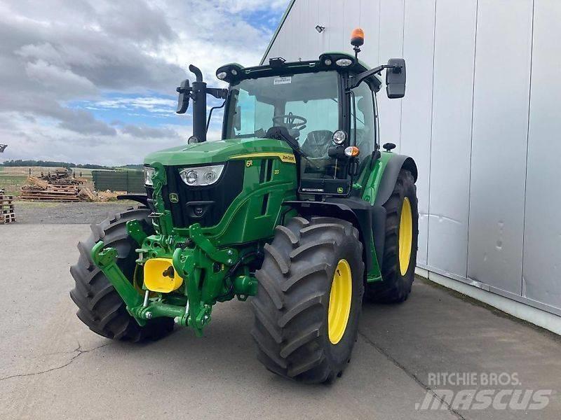 John Deere 6R 120 Traktörler