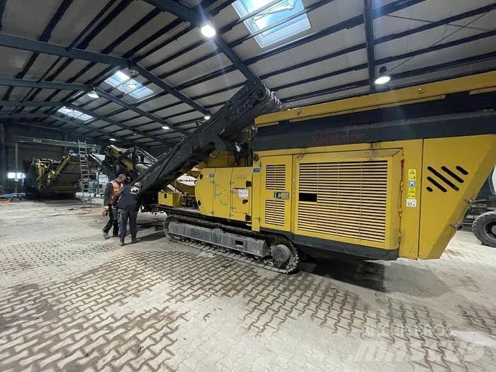 Keestrack R3 Kırıcılar