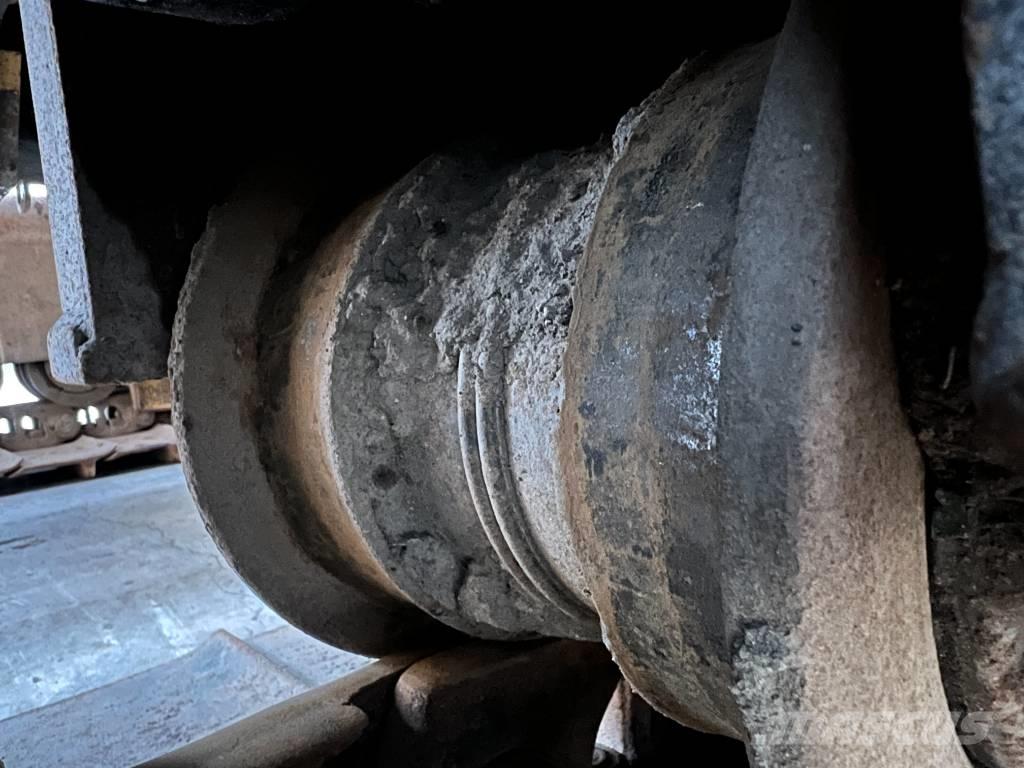 CAT D6T LGP Paletli dozerler