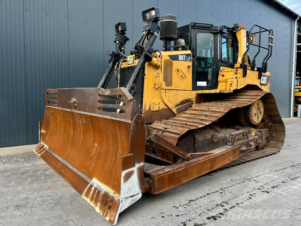 CAT D6T LGP Paletli dozerler