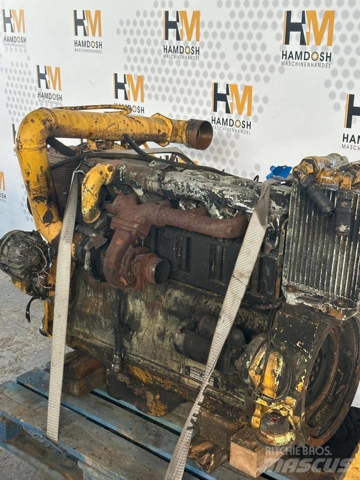 Deutz Motor BF6L913 Motorlar