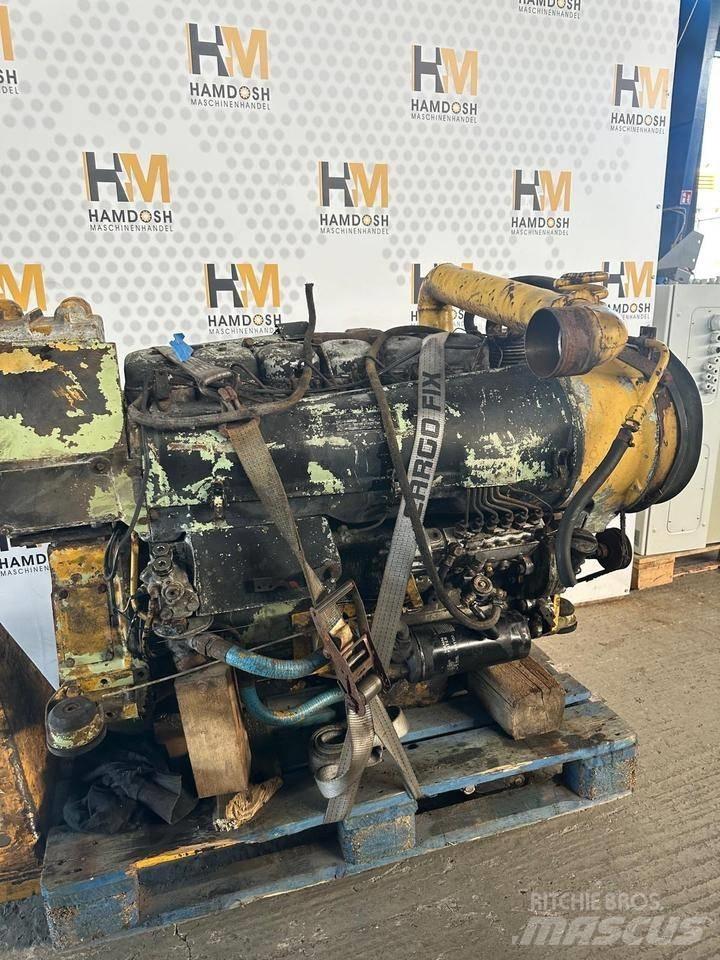 Deutz Motor BF6L913 Motorlar