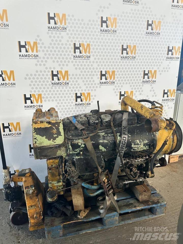 Deutz Motor BF6L913 Motorlar