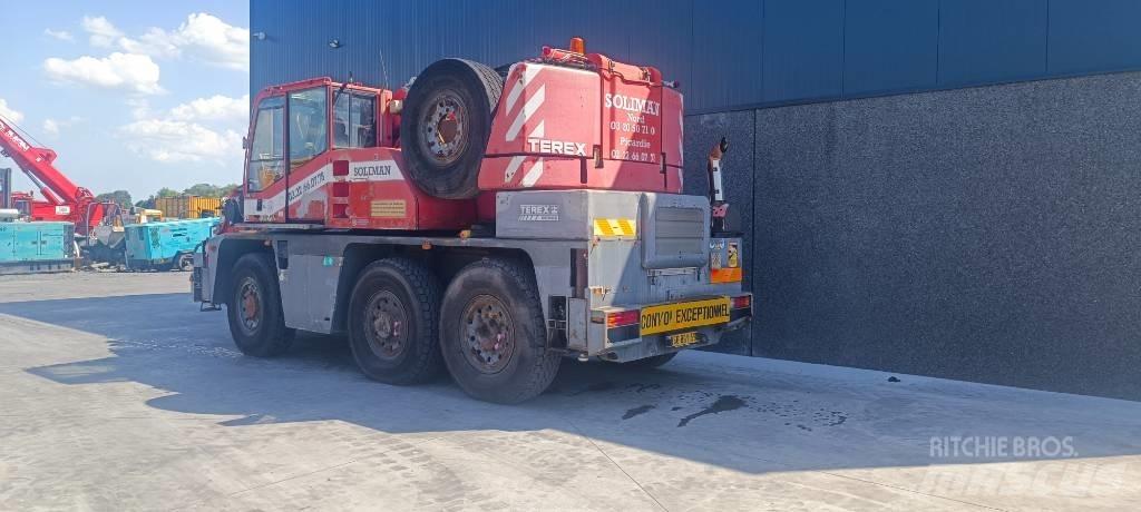 Terex Demag AC 40-1 Digerleri