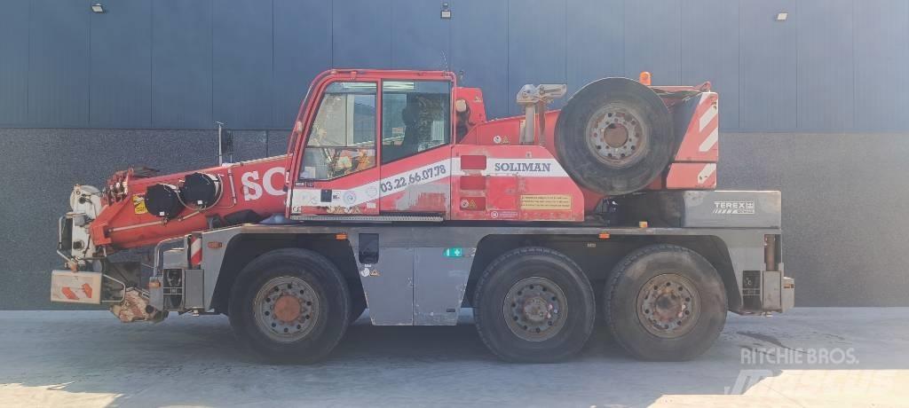 Terex Demag AC 40-1 Digerleri