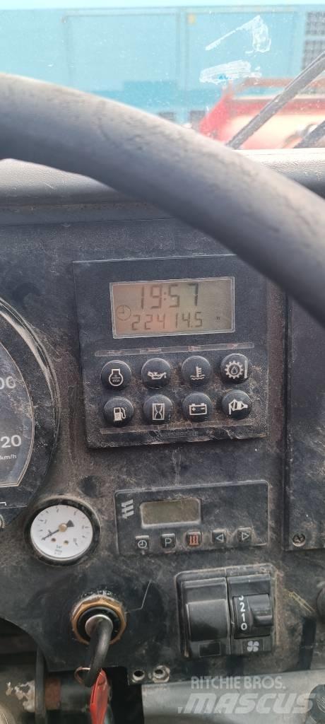 Terex Demag AC 40-1 Digerleri