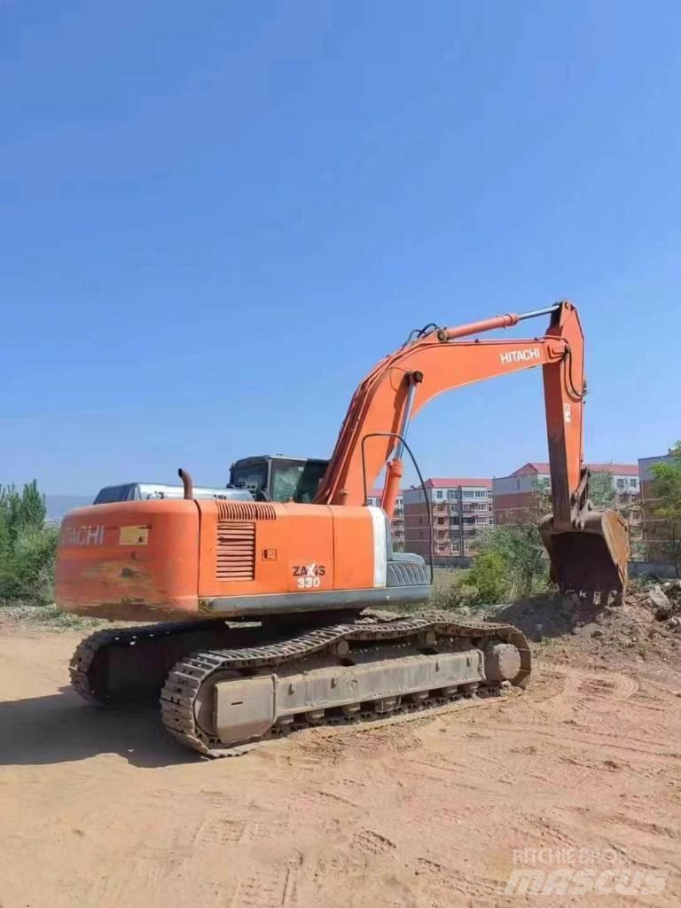 Hitachi ZAXIS270 Paletli ekskavatörler