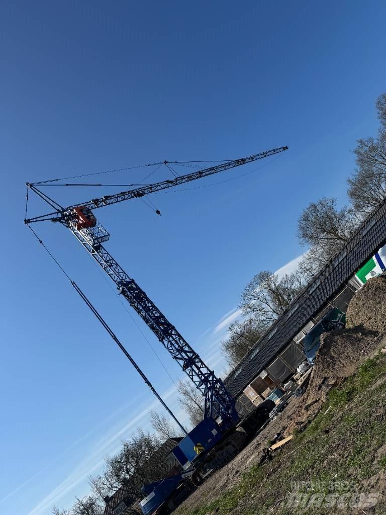 Peiner CRL 42-80 Paletli vinçler