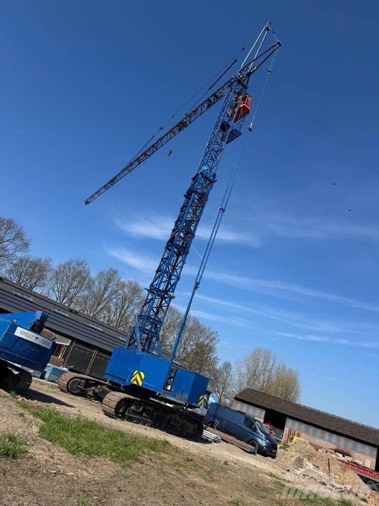 Peiner CRL 42-80 Paletli vinçler