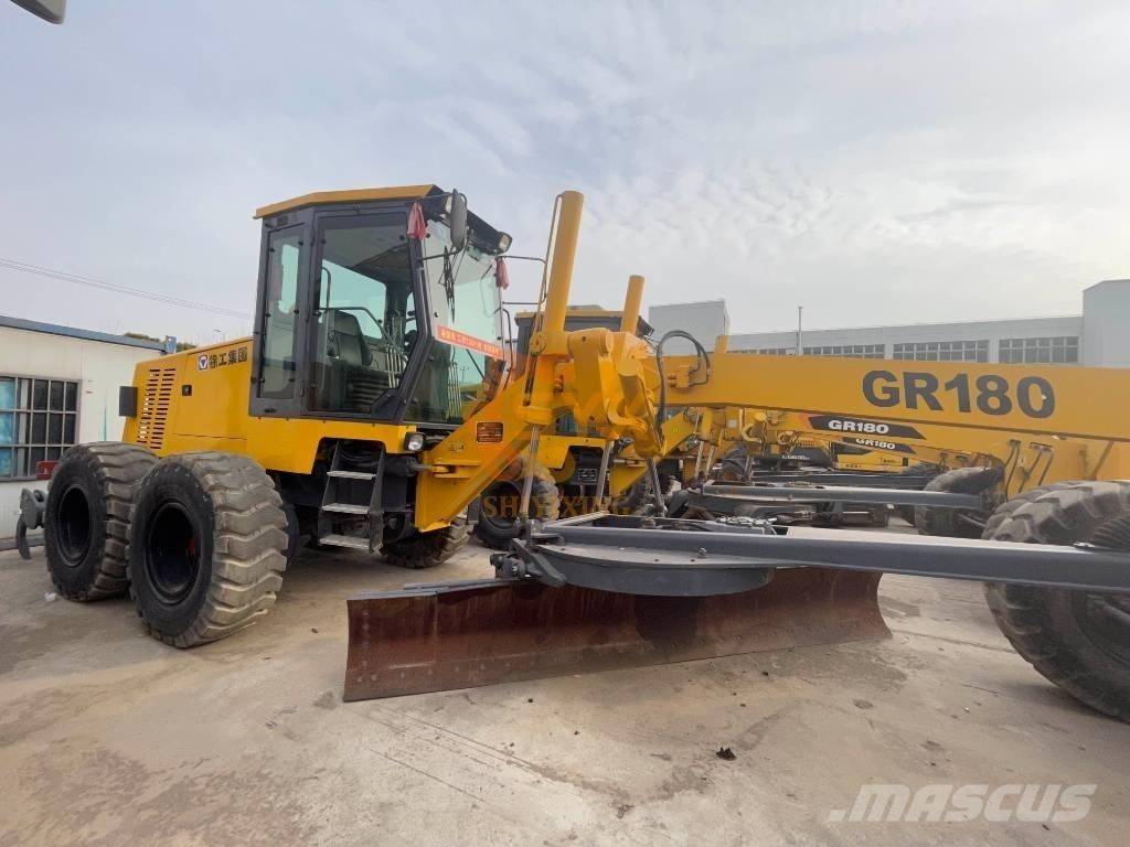XCMG GR 180 Greyderler