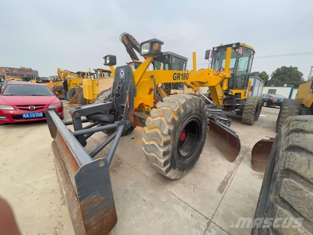 XCMG GR 180 Greyderler