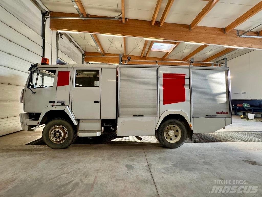 Steyr 13S21 Itfaiye araçlari