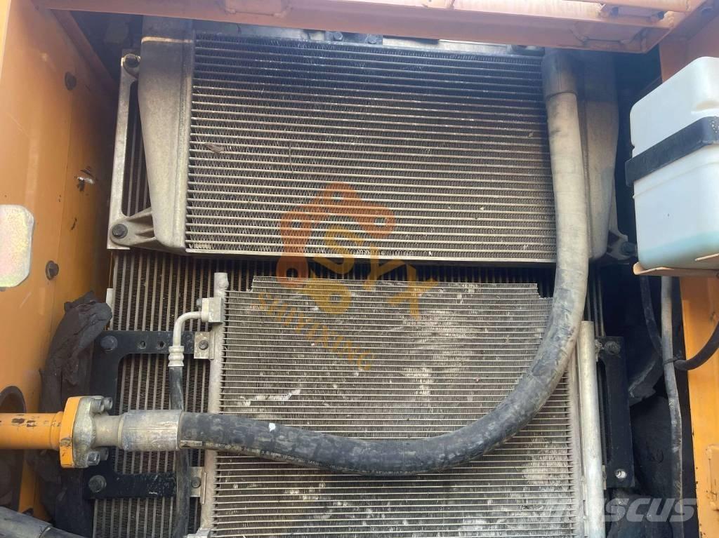 Hyundai R225-9 T Paletli ekskavatörler